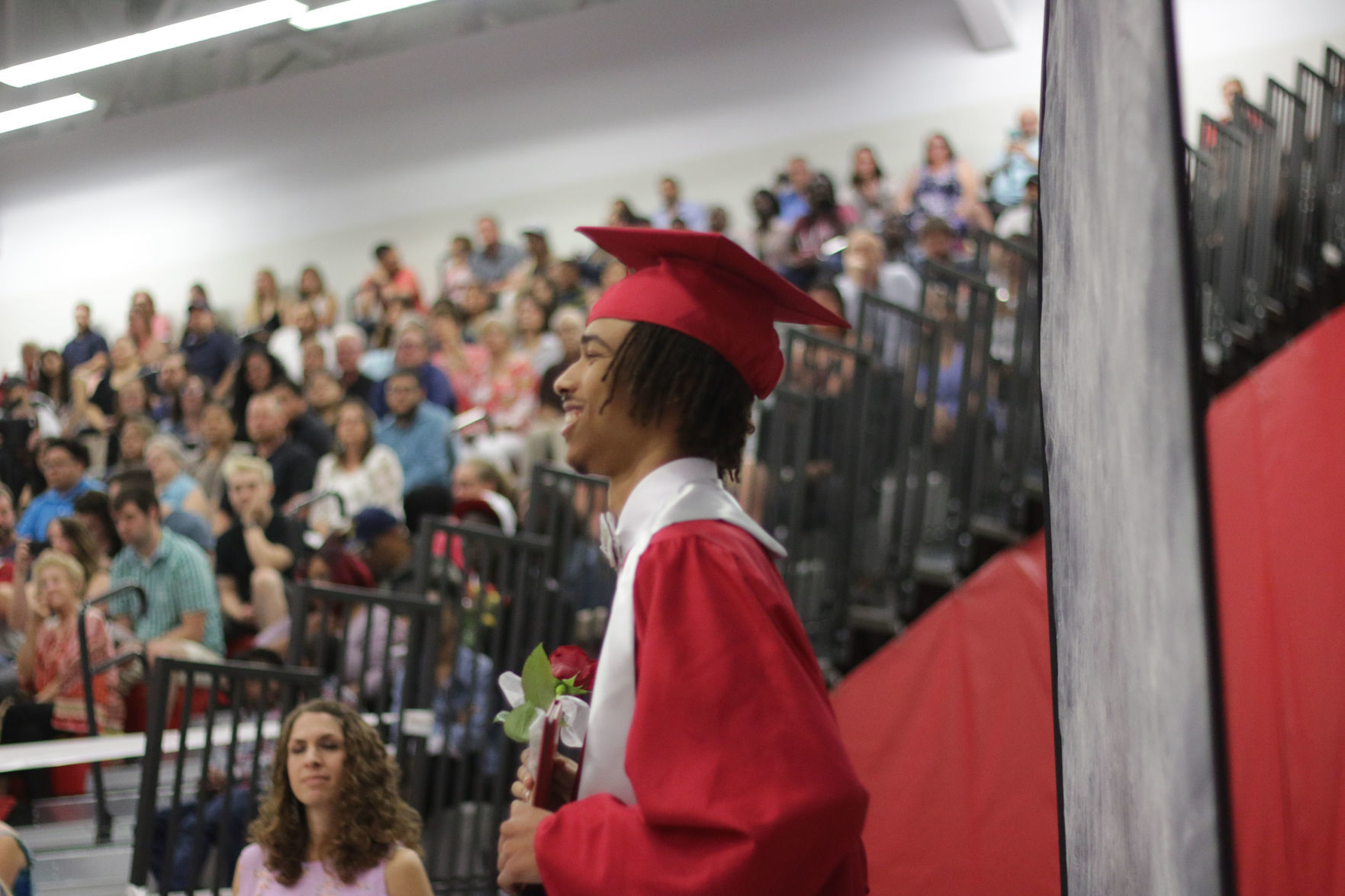 Horlick graduation